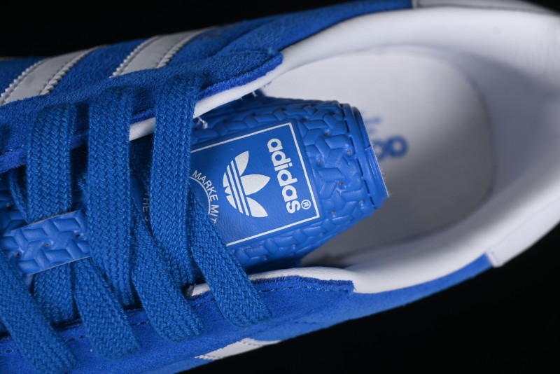 Adidas Originals Gazelle Indoor JI2061 Retro Casual Slip-Resistant Wear-Resistant Low-Top Skate Shoes