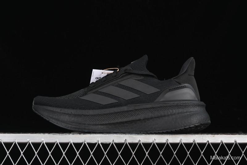 Adidas Ultraboost 5X Casual Running Shoes with Popcorn Foam Technology - JH7251