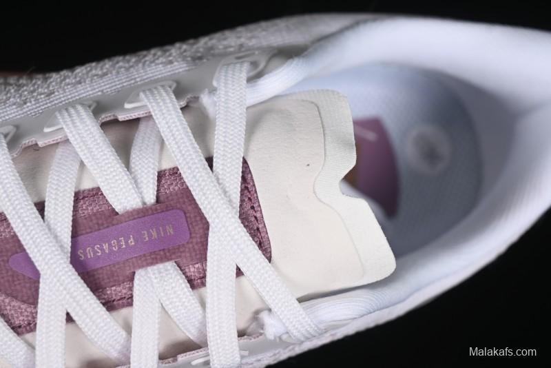 Nike Air Zoom Pegasus 35 Running Shoes with Zoom Air Cushion and Breathable Engineered Mesh - FQ7261-108