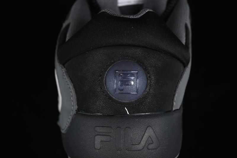 Fila Kids Non-Slip Wear-Resistant Thick Sole Casual Running Shoes - K15B431307FBC