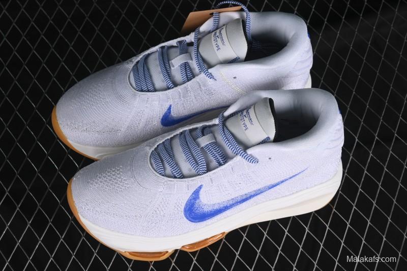 Nike Air Zoom G.T. Hustle 3 Basketball Shoes with Cushioning and Breathability - HJ9083-100