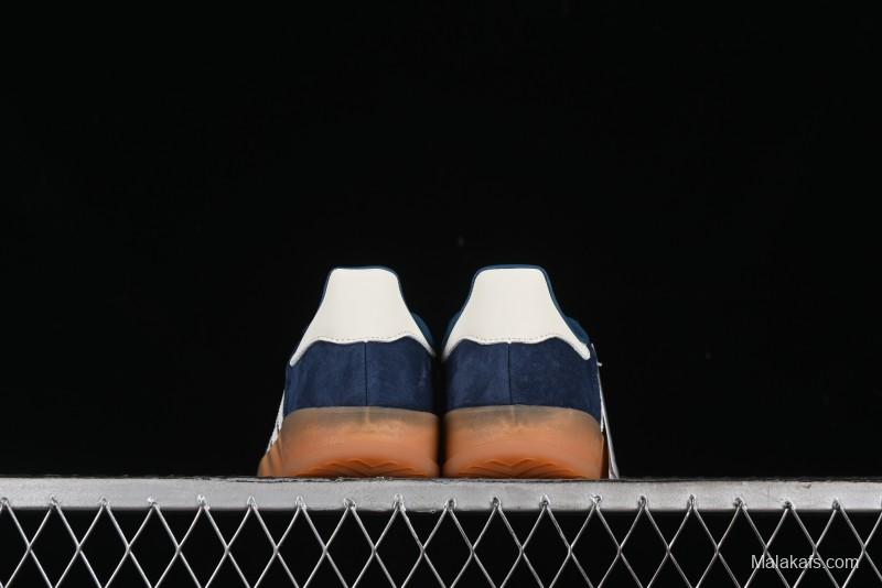 Adidas Originals Gazelle Indoor IH7501 Retro Casual Slip-Resistant Wear-Resistant Low-Top Sneakers - IH7501