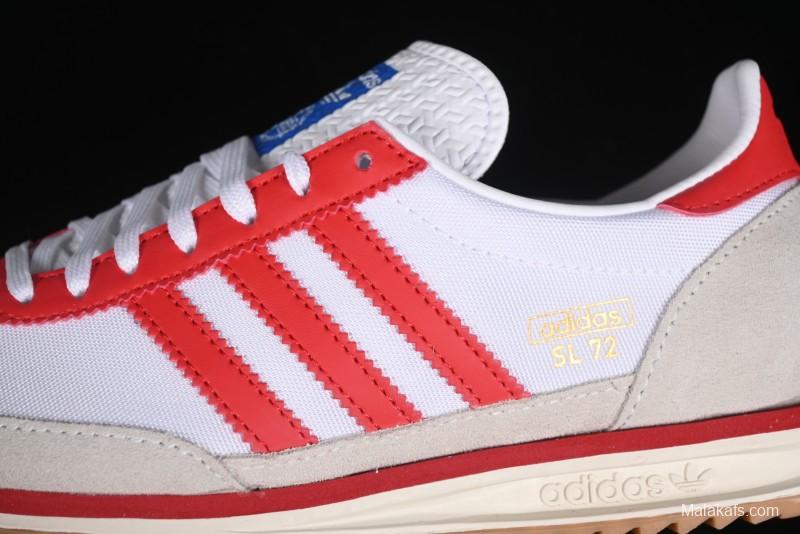 Adidas Originals SL 72 RS Classic Retro Running Shoes - JP5277
