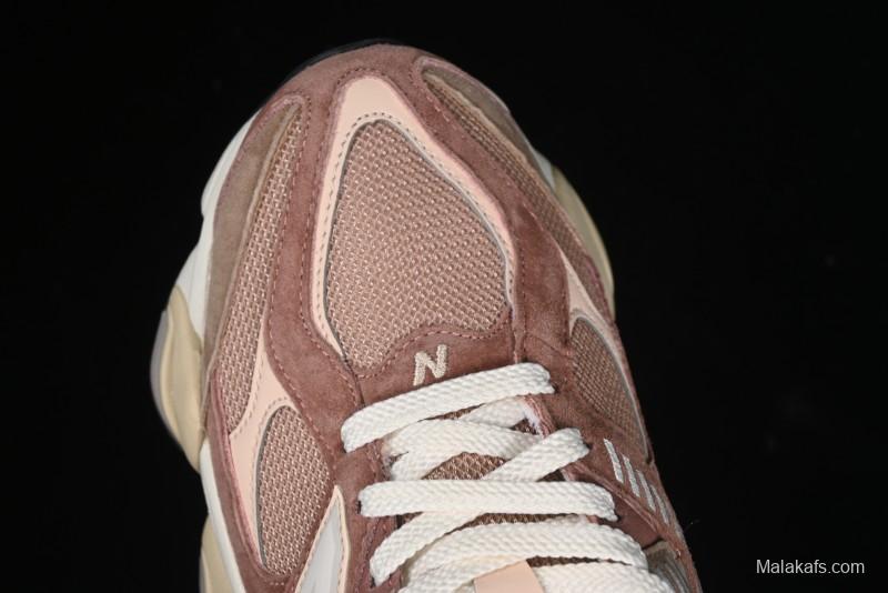 Joe Freshgoods x New Balance NB9060 Retro Casual Running Sneakers with ABZORB Cushioning - U9060EEH