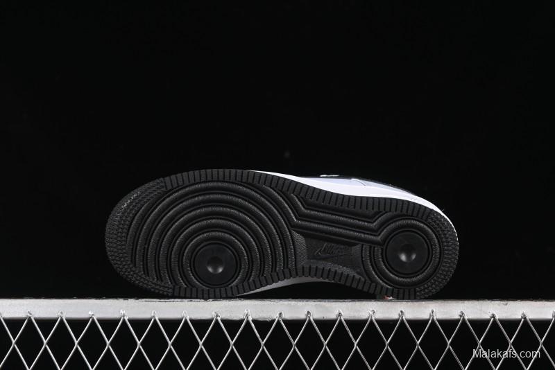Nike Air Force 1 '07 Low Casual Sneakers with Full-Length Air Cushion - FV5948-003