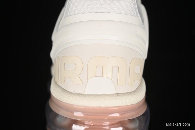 Nike Air Max 2013 Retro Breathable Mesh Running Shoes with Full-Length Max Air Cushion - HF3660-100