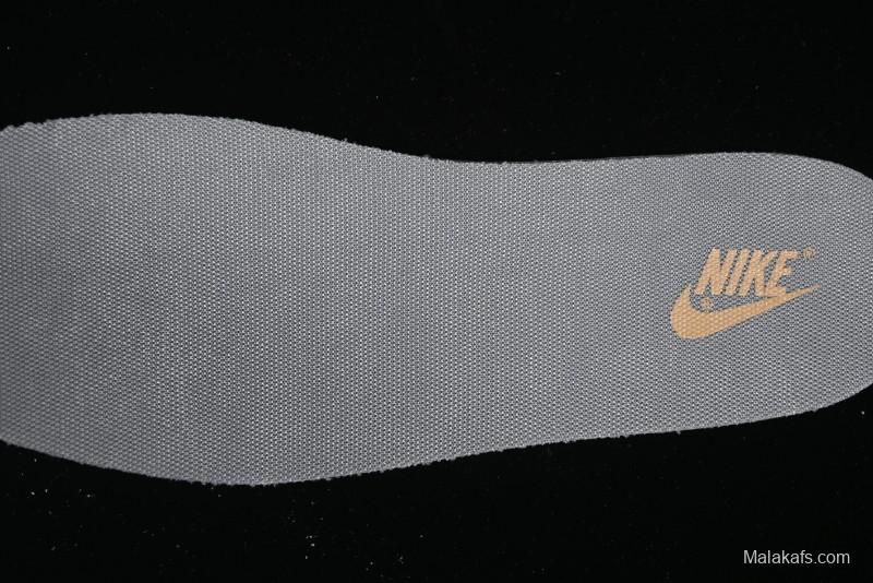 Nike SB Dunk Low Stussy Collaboration - Off White Grey Pig Anniversary Custom Low-Top Casual Skate Shoes - XX2025-888