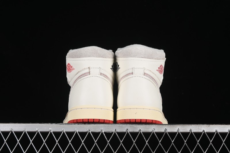 Nike Air Jordan 1 High OG "Rare Air Cinnabar" Basketball Shoes - DB4612-100
