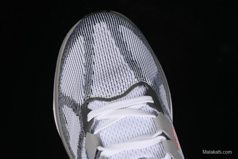 Nike Air Zoom Structure 25 Cushioned Anti-Slip Running Shoes - DJ7883-109