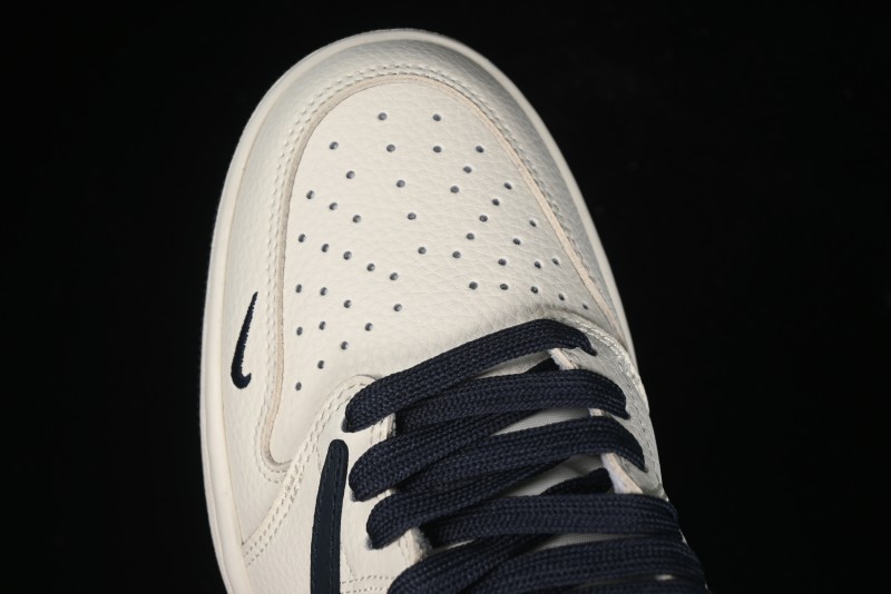 Nike Travis Scott x Fragment Design x Air Jordan 1 Low OG SP AJ1 - DIY1688-0