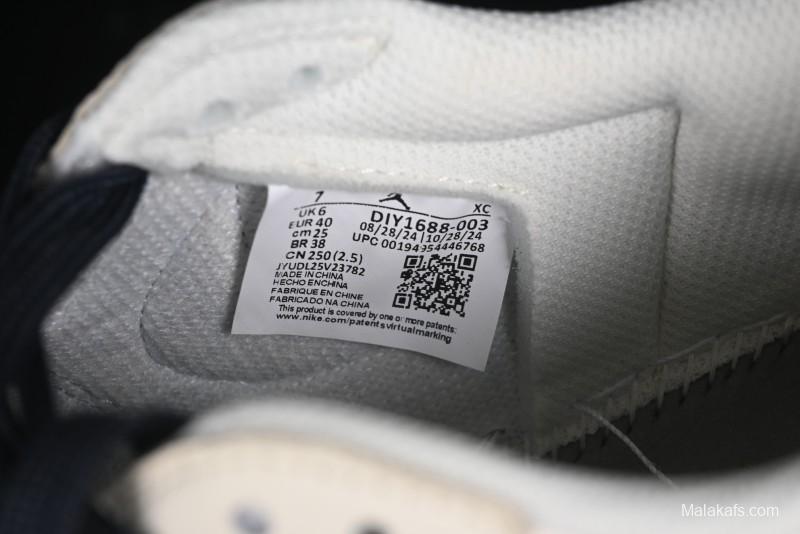 Nike Travis Scott x Fragment Design x Air Jordan 1 Low OG SP AJ1 - DIY1688-0