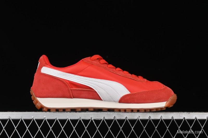 Puma Easy Rider Vintage Low-Top Casual Sneakers - Comfortable Durable and Breathable - 399028-01