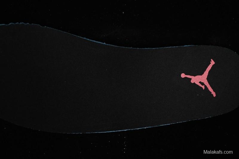 Nike Air Jordan 1 Mid AJ1 Lakers Colorway Black White Purple Mid-Top Casual Sneakers - DQ8426-154