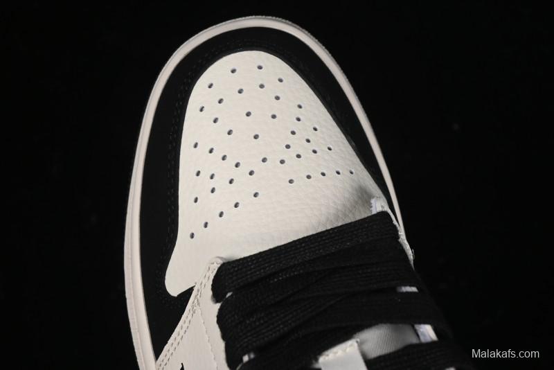 Nike Air Jordan 1 Low LV Collaboration Retro Basketball Shoes - WG8850-006