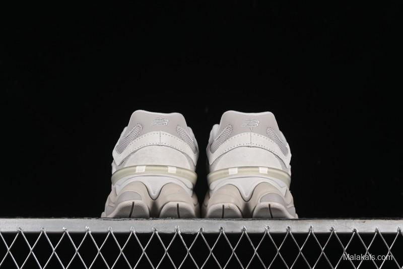 Joe Freshgoods x New Balance NB9060 Retro Casual Running Sneakers with ABZORB Cushioning - U9060MM