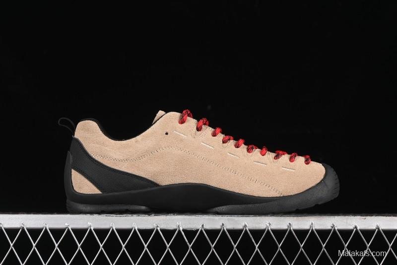 Keen Jasper Japanese Street Retro Style Outdoor Shoes - 1027688 Khaki