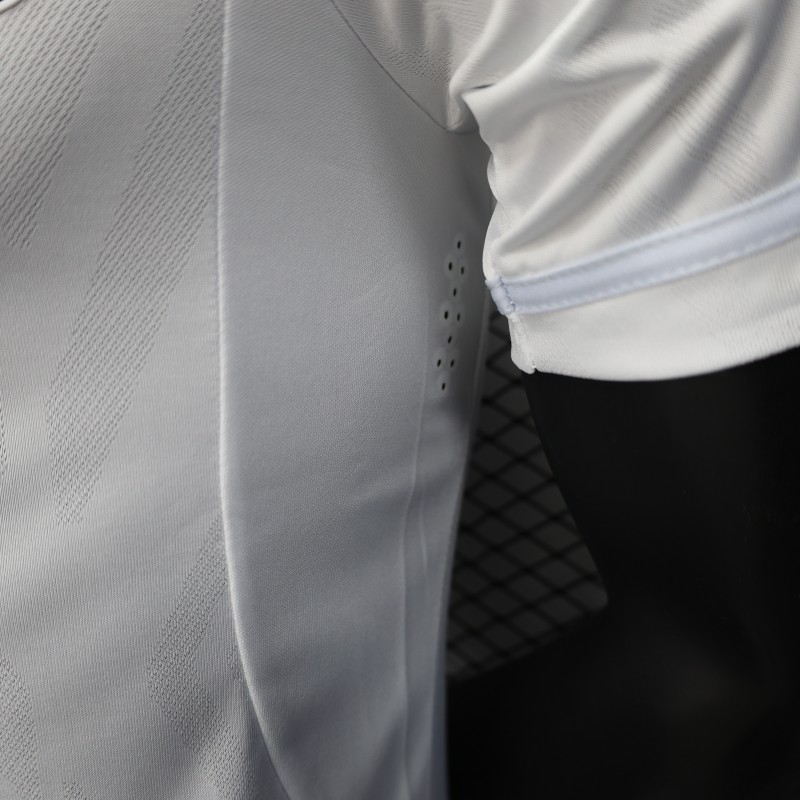 Player Version 25/26 Santos Home Jersey Without Sponsors