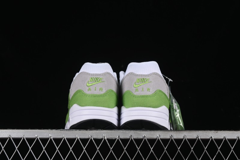 Nike Air Max 1 Retro Running Shoes with Half-Sole Air Cushion - HF1012-300