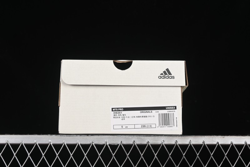 Adidas Originals Mts Pro IH6351 Retro Breathable Cushioned Casual Running Shoes - IH6351