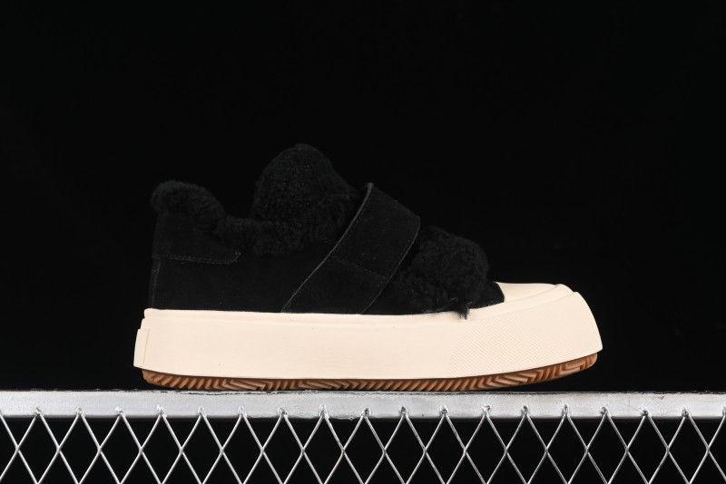 GG-CC Versatile Comfort Commute Fleece Lined Plush Shoes - G23Y6905