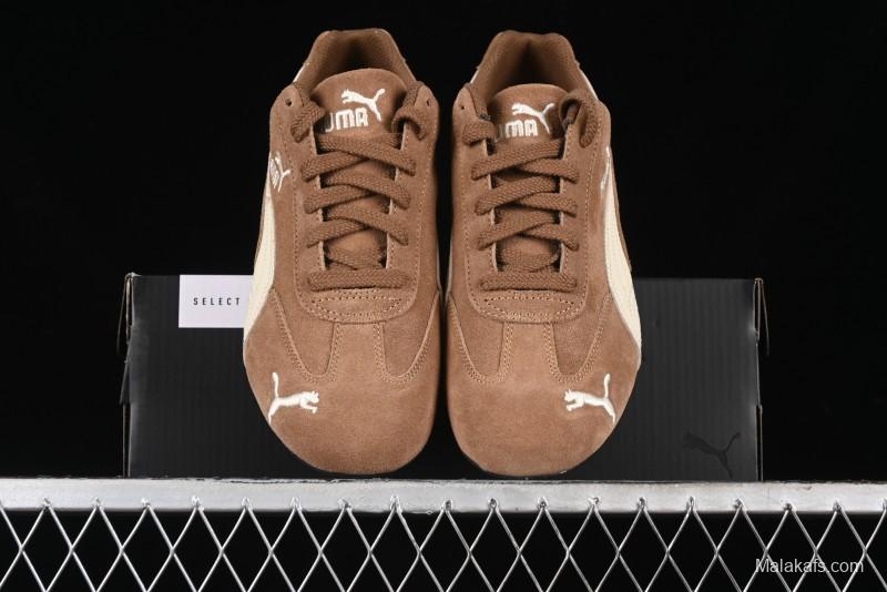 Puma Speedcat Racing Series Low-Top Lifestyle Casual Shoes - 398847-02