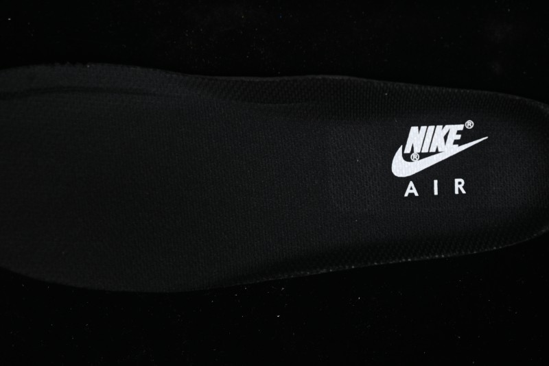 Nike Air Force 1 '07 Low Gucci Bear Collaboration - Midnight Black Low-Top Casual Sneakers - KK1988-007