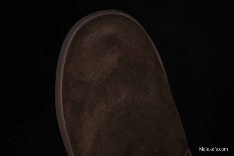 UGG Burleigh Chelsea Winter Boots for Men with Lightweight Anti-Slip Sole and Genuine Wool Leather - 1152050
