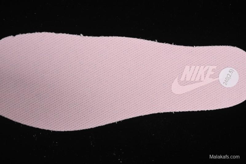 Nike Classic Cortez Leather Retro Running Shoes - FV5420-600