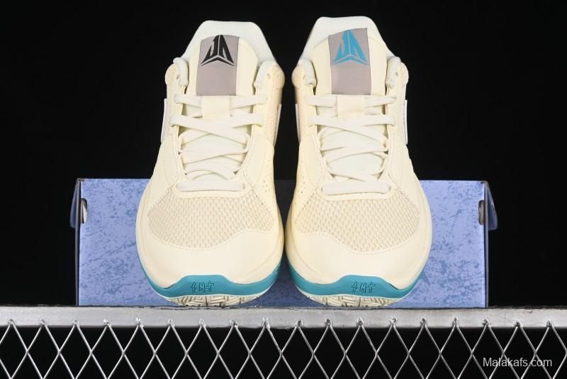 Nike Ja 1 "Day One" Basketball Shoes with Zoom Cushioning and Low-Top Design - DR8786-102