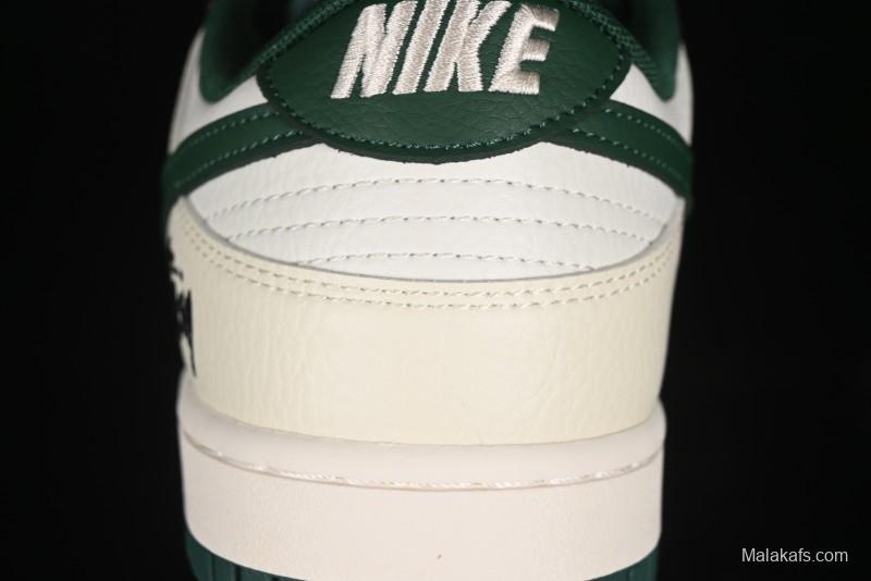 Nike SB Dunk Low Stussy Anniversary Edition Premium Custom Sneakers - XY1688-013