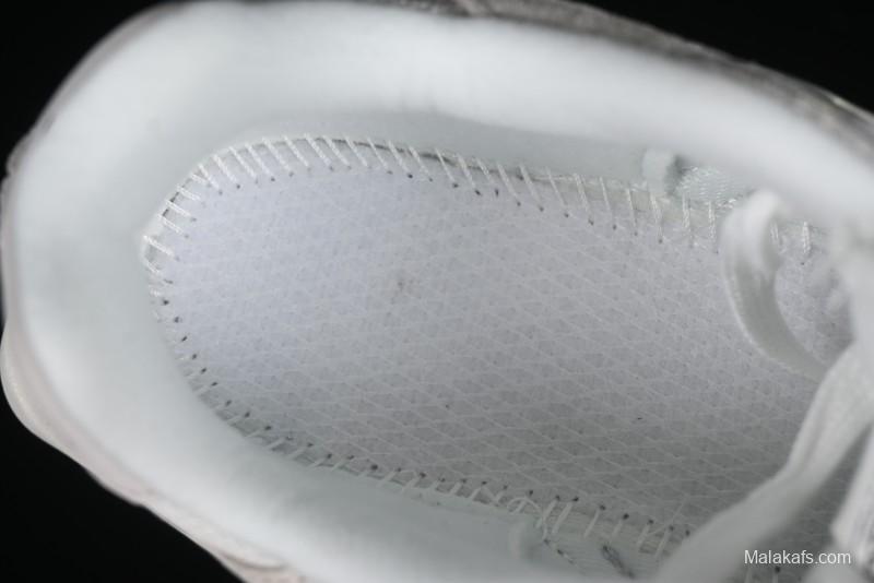 Joe Freshgoods x New Balance NB9060 Retro Casual Running Sneakers with ABZORB Cushioning - U9060WHT