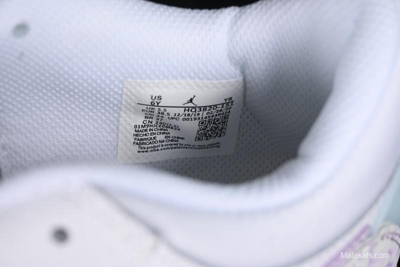 Nike Air Jordan Legacy 312 Low Sneakers with Velcro Strap and Triple Design Fusion - HQ3820-151