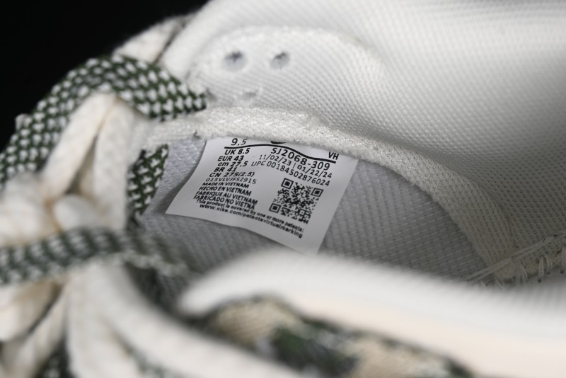 Nike SB Dunk Low Dior Collaboration - Strap Woven Green Check Anniversary High-End Custom Low-Top Casual Skate Shoes - SJ2068-309