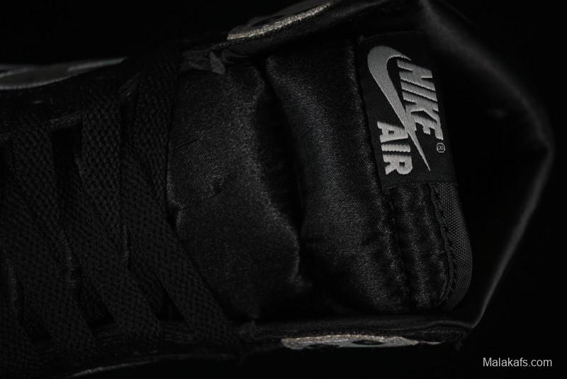 Nike Air Jordan 1 High OG "Satin Shadow" Retro Basketball Shoes - FD4810-010