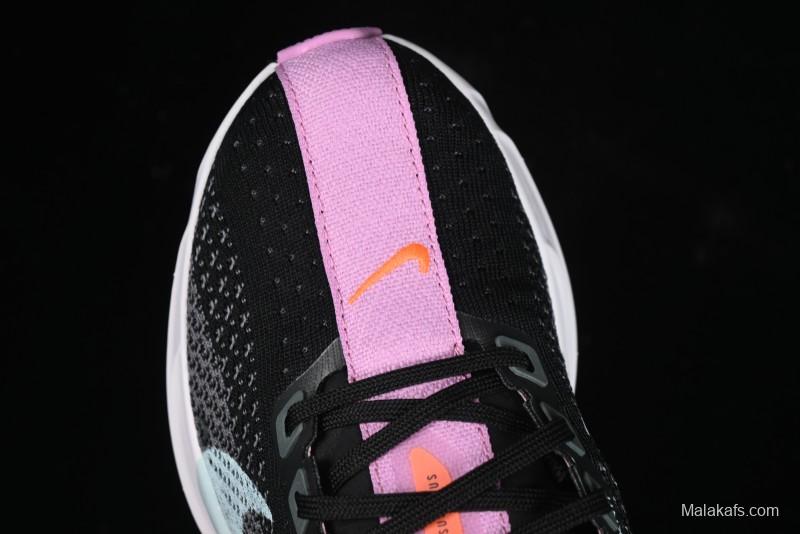 Nike Air Zoom Pegasus 35 Breathable Cushioned Running Shoes - FQ7261-003