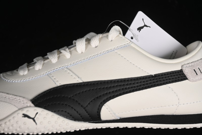 Puma Bella UT Leather Fashion Casual Sneakers - 402186-01