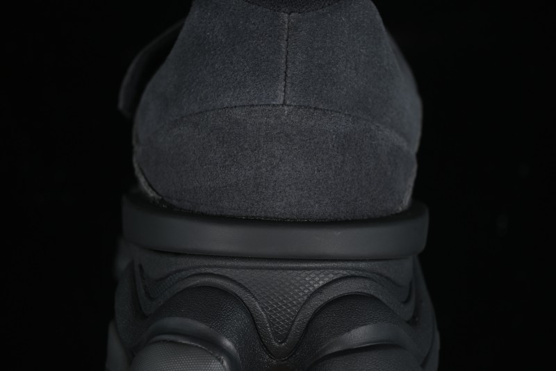 New Balance 8040 Series Navy Cushioning Slip-Resistant Breathable Low-Top Casual Shoes - U8040UOB