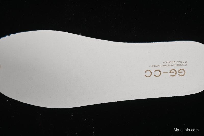 GG-CC Platform Sneakers with Chunky Sole for Casual Wear and Running - G24X9833