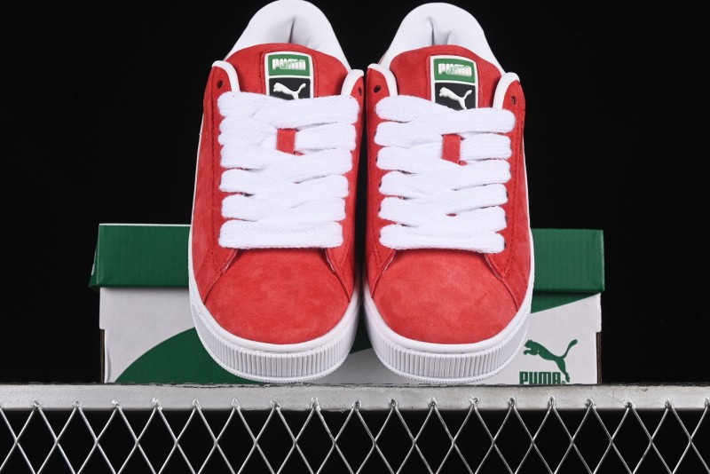 Puma Suede XL Retro Casual Sneakers - 395205-03