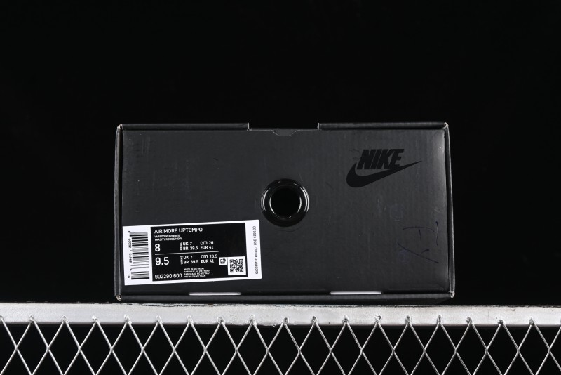 Nike Air More Uptempo 96 QS Classic High Street Versatile Casual Sports Culture Basketball Shoes - 902290-600