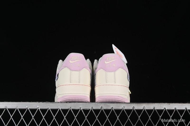 Nike Air Force 1 '07 Low Halloween Edition "Devil's Wings" Casual Sneakers - FB1839-121