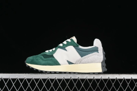 New Balance MS327 Series Retro Casual Running Shoes - U327WRG