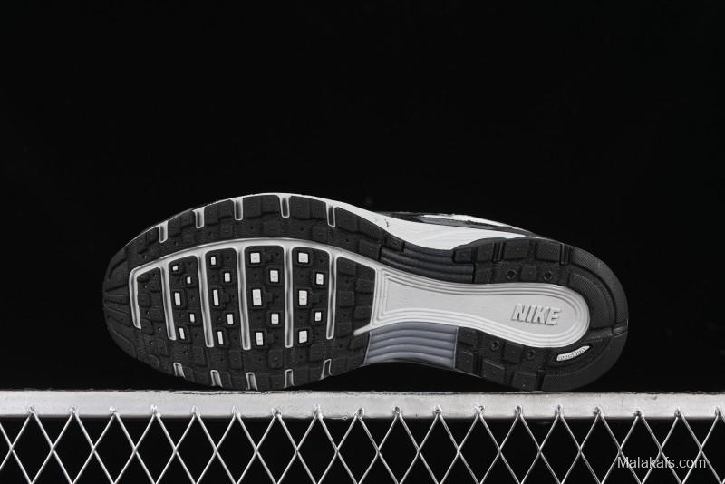 Nike P-6000 Premium Retro Casual Sneaker with Lightweight Design - HQ3818-001