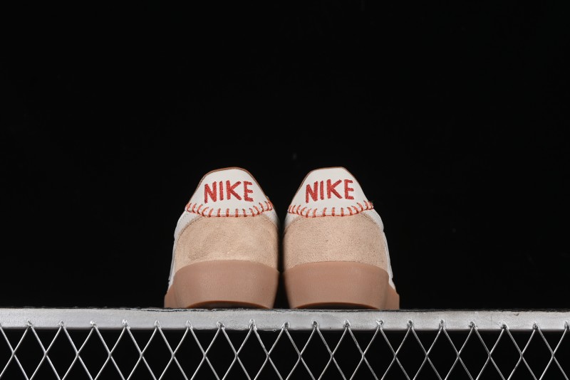 Nike Killshot 2 Retro Comfortable Anti-Slip Low-Top Skate Shoes - HF5723-009
