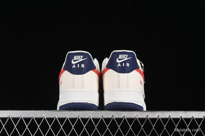 Nike Air Force 1 '07 Low CDG Play Sneakers - KK1988-004