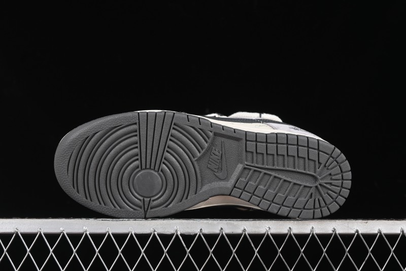 Nike SB Dunk Low Stussy Anniversary Custom Low-Top Casual Skate Shoes - SJ2068-295