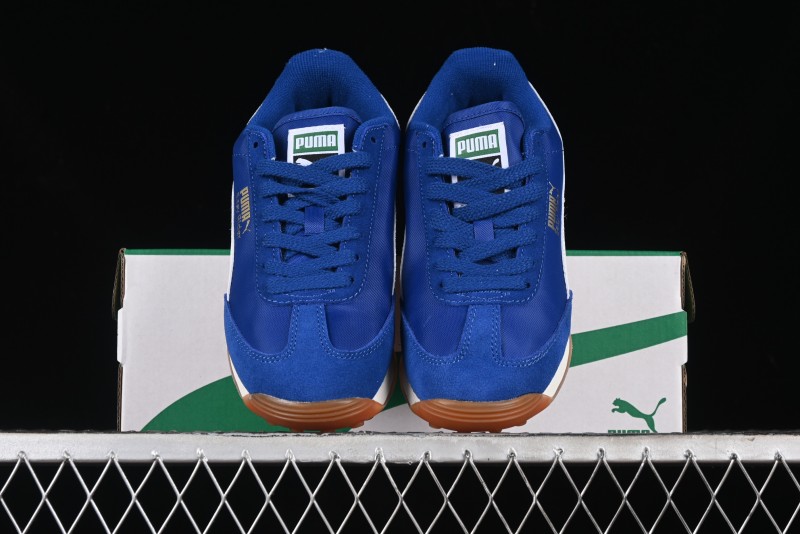 Puma Easy Rider Vintage Low-Top Casual Sneakers Comfortable Durable Breathable - 399028-09