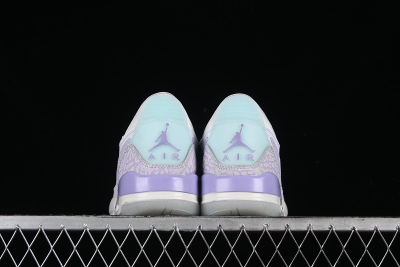 Nike Air Jordan Legacy AJ312 Low Top Sneakers with Triple Strap Design - HQ3820-151