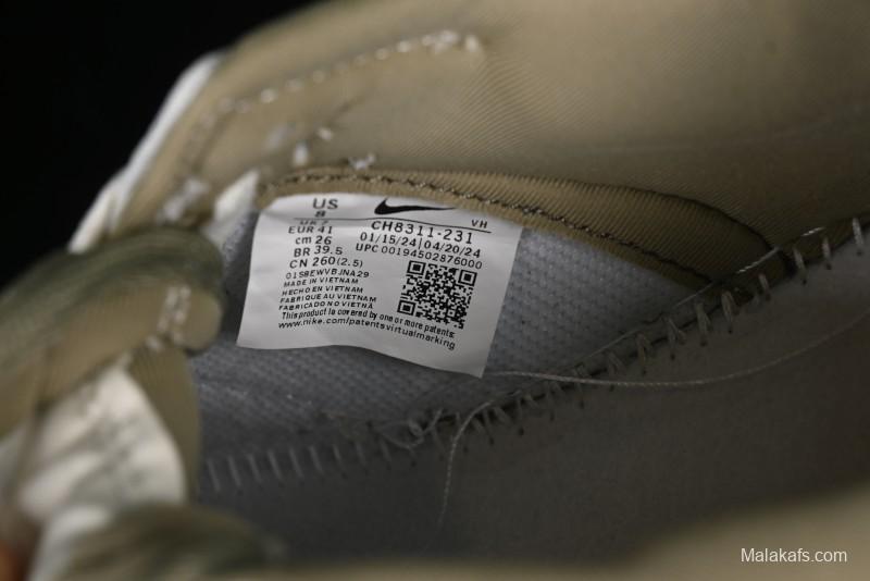 Nike SB Dunk Low Supreme Collaboration - Liberation Green Anniversary High-End Custom Low-Top Casual Sneakers - CH8311-231