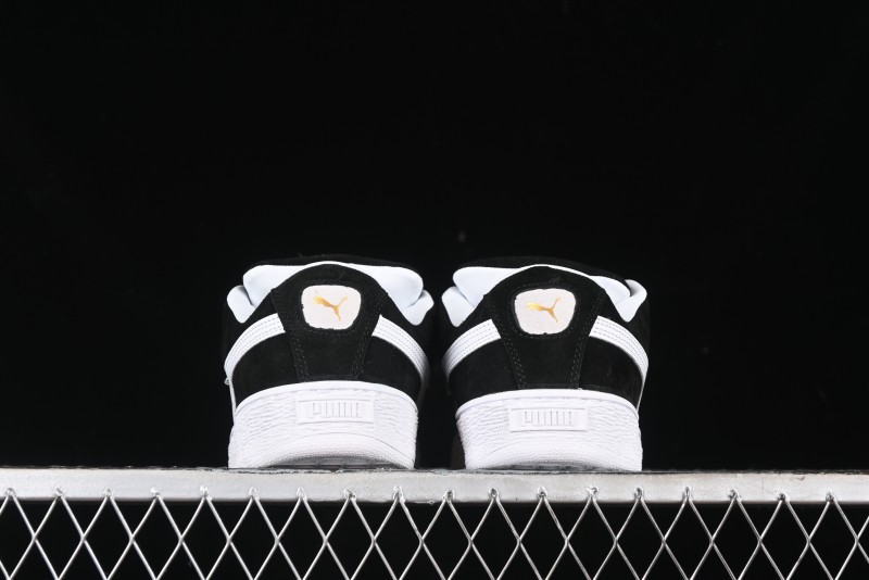 Puma Suede XL Retro Casual Sneakers - 395205-02